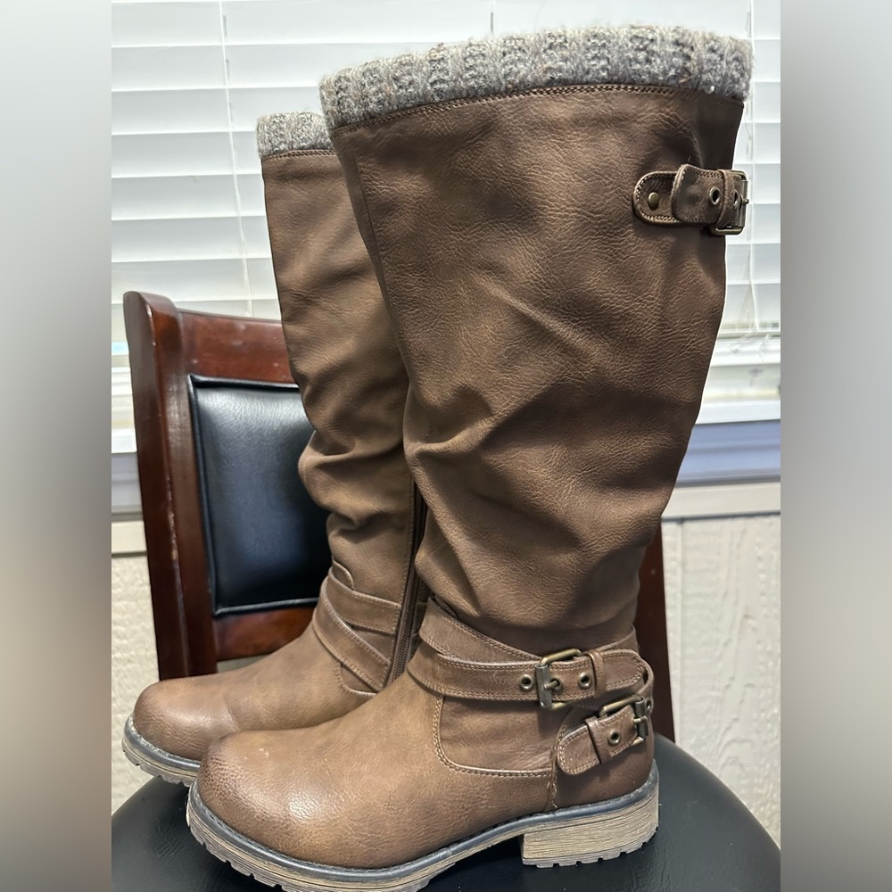 COPY - Harlow brand tall boots